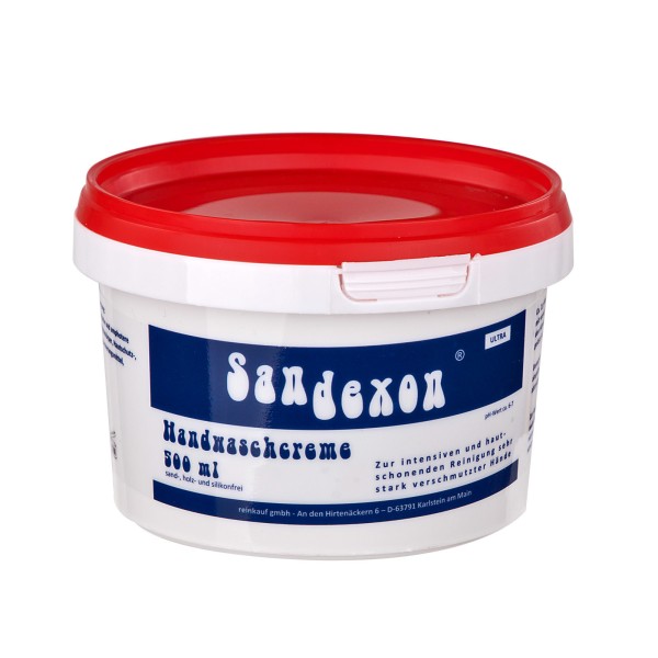 Sandexon ULTRA Handwaschcreme 500 ml