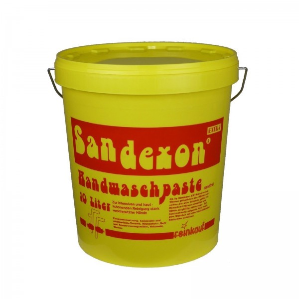 Sandexon EXTRA Handwaschpaste 10 ltr.