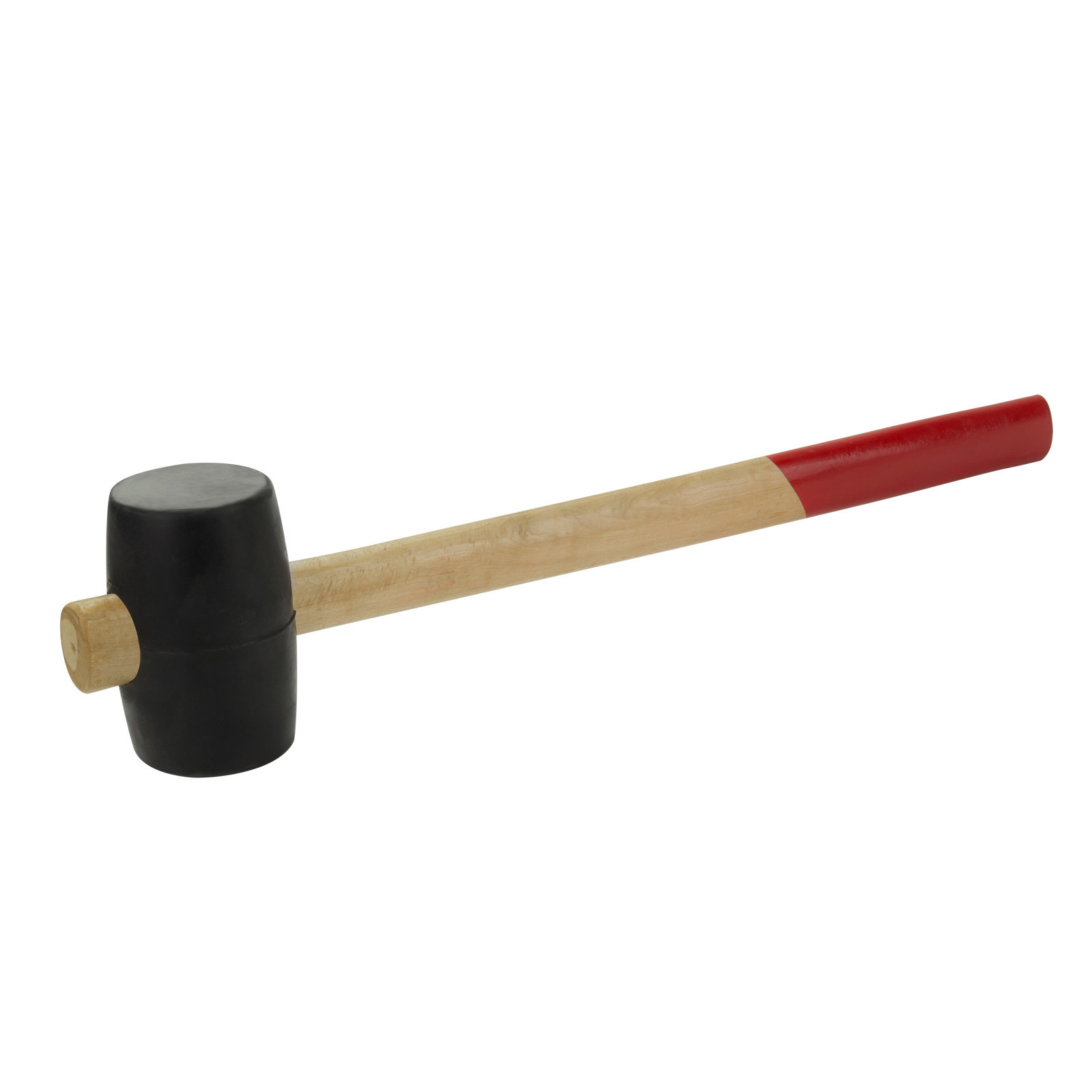 Gummihammer mit Holzstiel Ø 55 mm, schwarz | Hämmer | Handwerkzeuge |  Werkzeug | Unser Sortiment | Stabilo-Befestigungstechnik