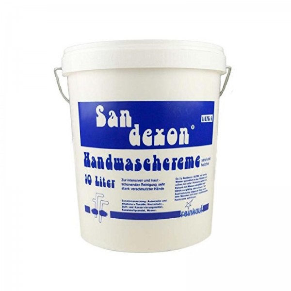 Sandexon ULTRA Handwaschcreme 10 ltr