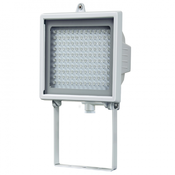 Brennenstuhl LED-Wandstrahler L130 IP44 LED Leuchte Strahler Flutlichtstrahler