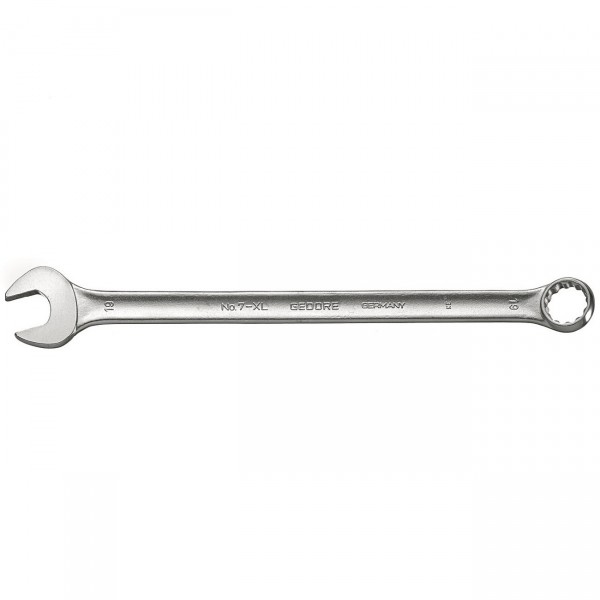 GEDORE Ring-Maulschlüssel No. 7 XL Ringschlüssel Schraubenschlüssel 10-36mm