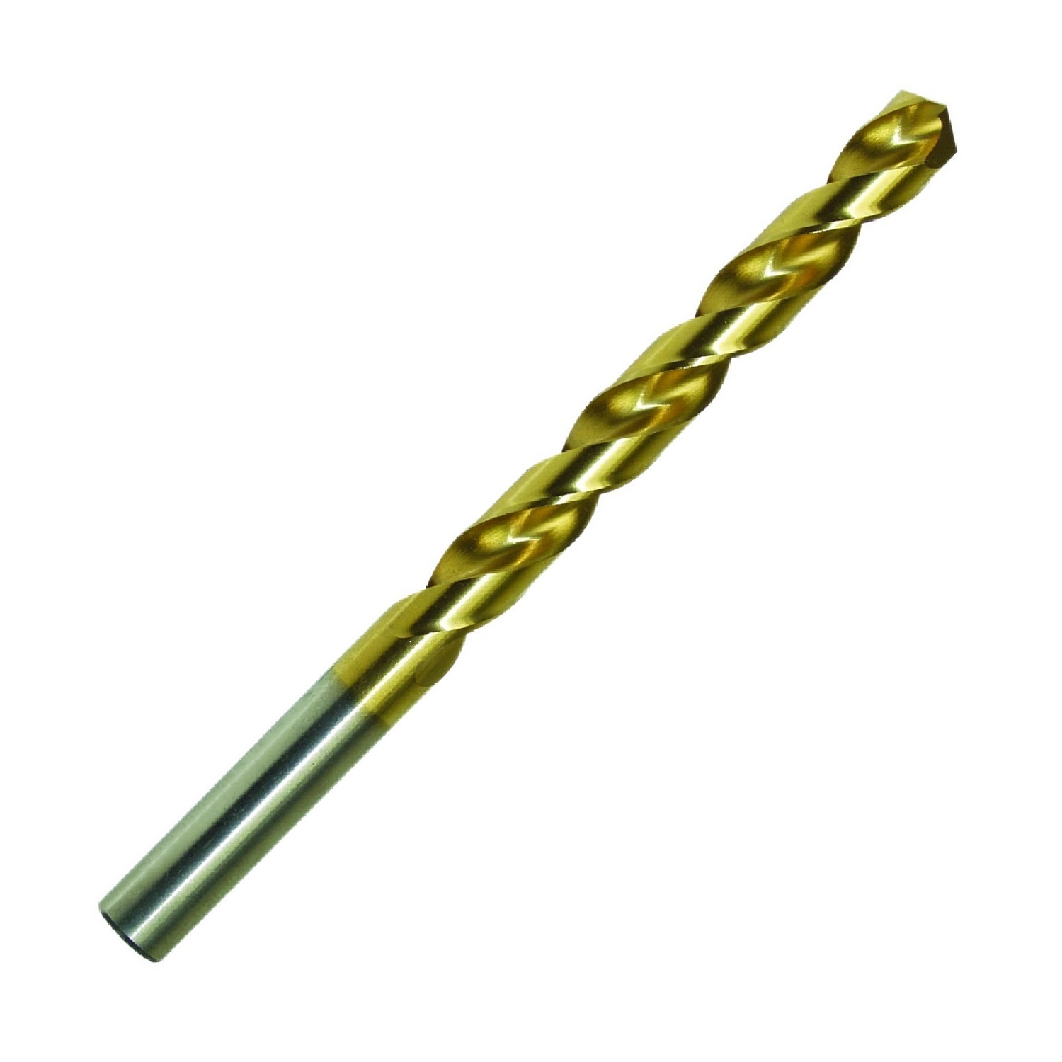 10 oder 5 x HSS-E Spiralbohrer Ø 1-13 mm Hochleistungsbohrer 135° TIN DIN338 