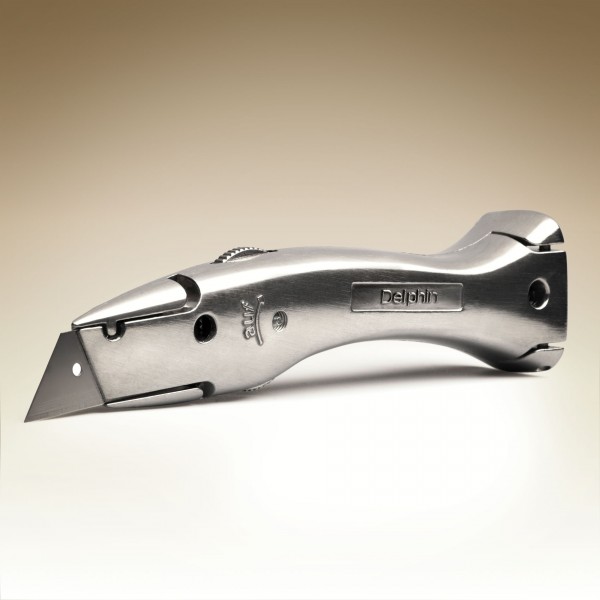 Delphin® Universalmesser 03 - Das Original - Cuttermesser Teppichmesser Messer