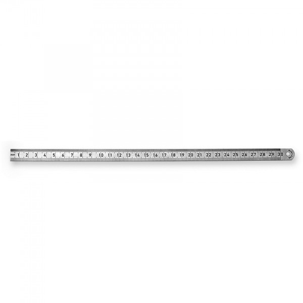 Scala Maßstab Lineal Maßstabslineal 1000x18x0,5 mm