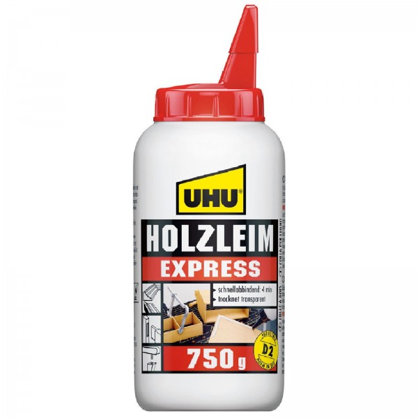 UHU Holzleim EXPRESS 750 g