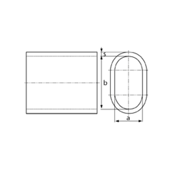 10x Pressklemmen | Pressklemme | Aluminium | Presshülsen | Drahtseilklemmen | Alu Klemmen | 5-14 mm
