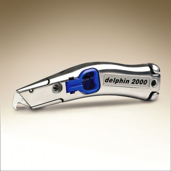 Delphin® Universalmesser 2000 Cuttermesser Teppichmesser Messer