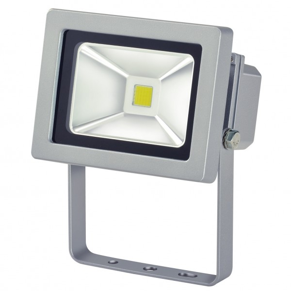 Brennenstuhl Chip-LED-Leuchte IP65 10W LED Strahler Fluter Flutlichtstrahler