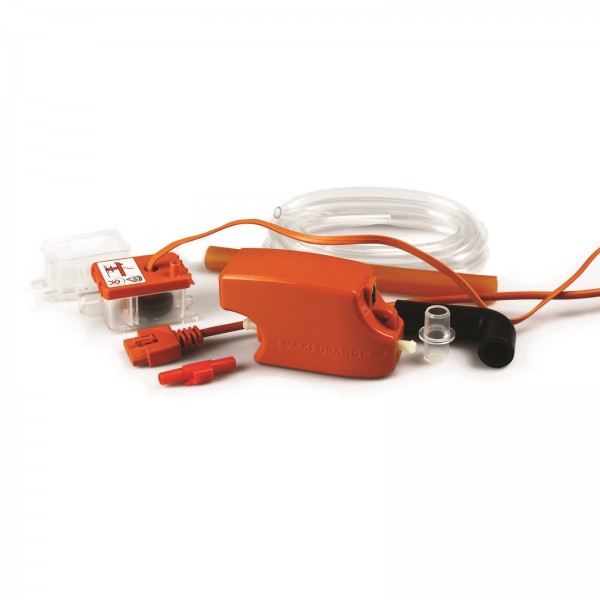 Aspen Kondensatpumpe für Klimaanlagen Maxi Orange FP-2210
